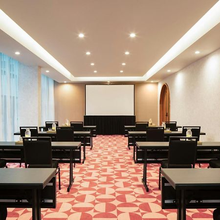Honeyrose Hotel, Montreal, A Tribute Portfolio Hotel Экстерьер фото Meeting room