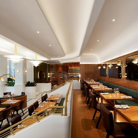 Honeyrose Hotel, Montreal, A Tribute Portfolio Hotel Экстерьер фото Interior of the restaurant