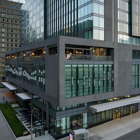 Honeyrose Hotel, Montreal, A Tribute Portfolio Hotel Экстерьер фото The hotel's entrance