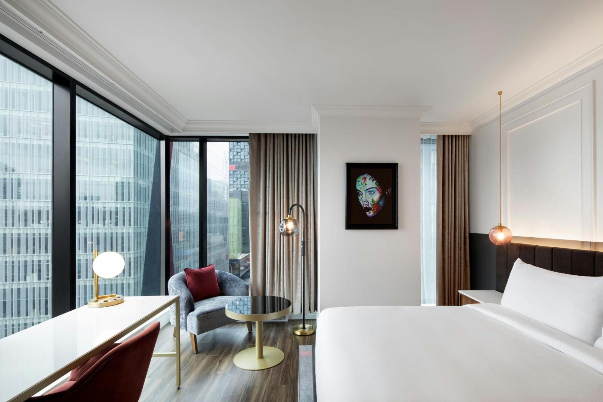 Honeyrose Hotel, Montreal, A Tribute Portfolio Hotel Экстерьер фото A room at the hotel