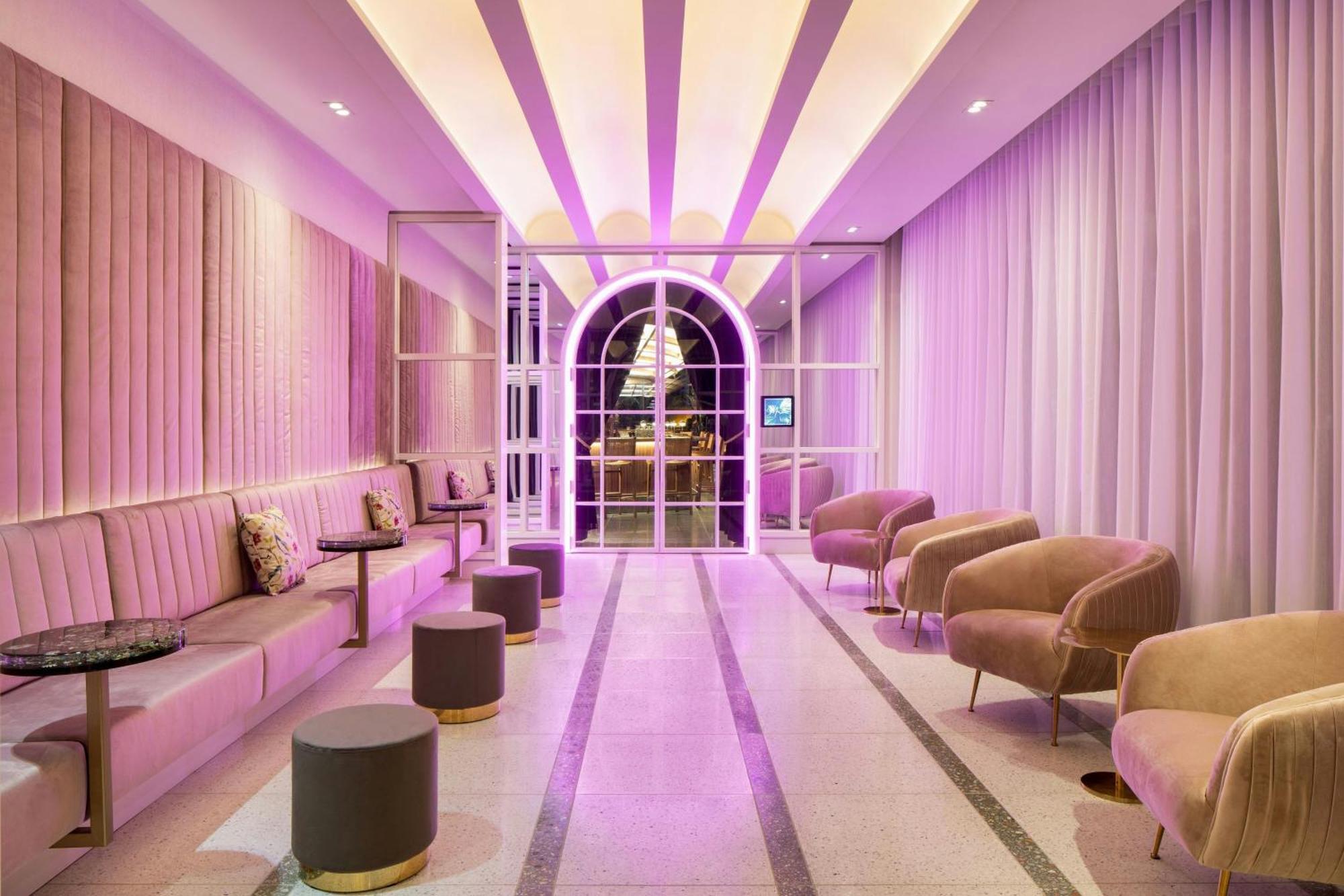 Honeyrose Hotel, Montreal, A Tribute Portfolio Hotel Экстерьер фото The interior of the hotel