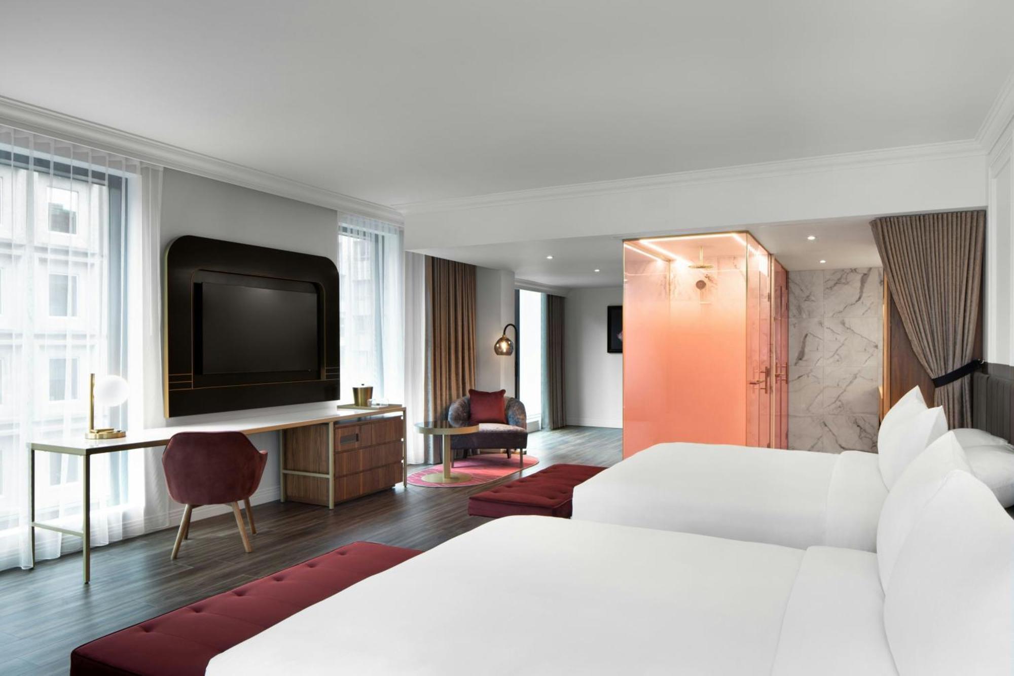 Honeyrose Hotel, Montreal, A Tribute Portfolio Hotel Экстерьер фото A suite at the hotel